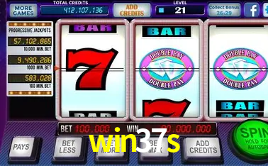 Descubra o Mundo do Cassino Online com win37s