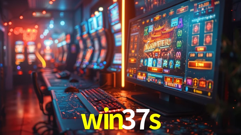 win37s: Jogos de Caça-Níqueis-Altas Recompensas, Roleta-Velocidade, Blackjack-Desafios Máximos